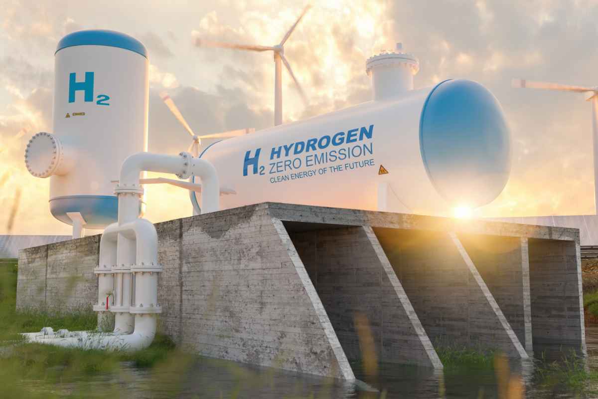 Hydrogen Mission