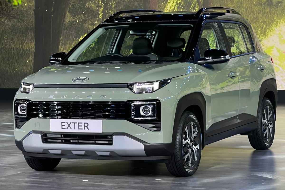 Hyundai Exter: ह्युंदाईची पहिली 5 स्टार सेफ्टी रेटिंगची कार होणार एक्सटर? जाणून घ्या प्रकार अन् किंमत
