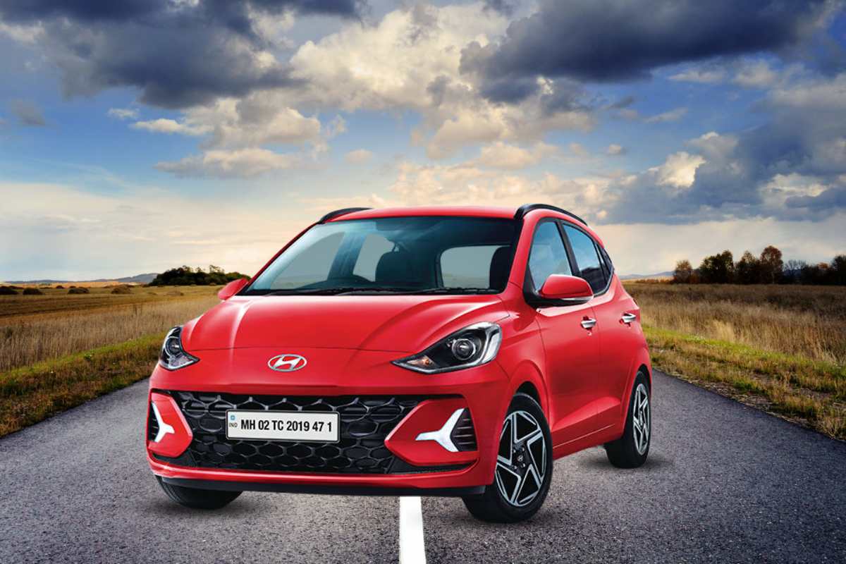 Hyundai Grand i10 Nios Facelift