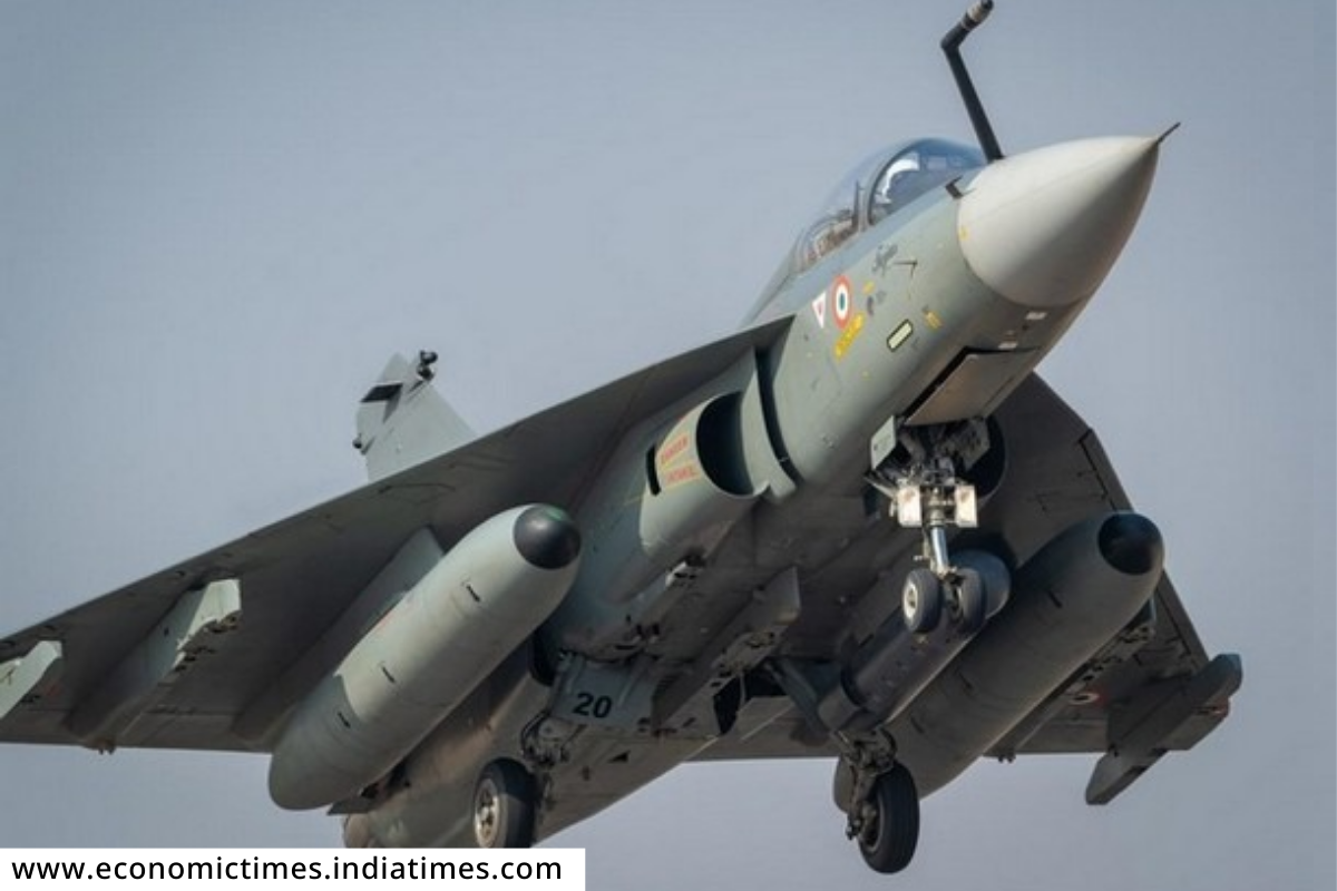 Fighter Jets Procurement : वायू दलाच्या ताफ्यात येणार 100 अत्याधुनिक तेजस विमाने;  HAL ला मिळणार 8 अब्ज डॉलर्सची ऑर्डर