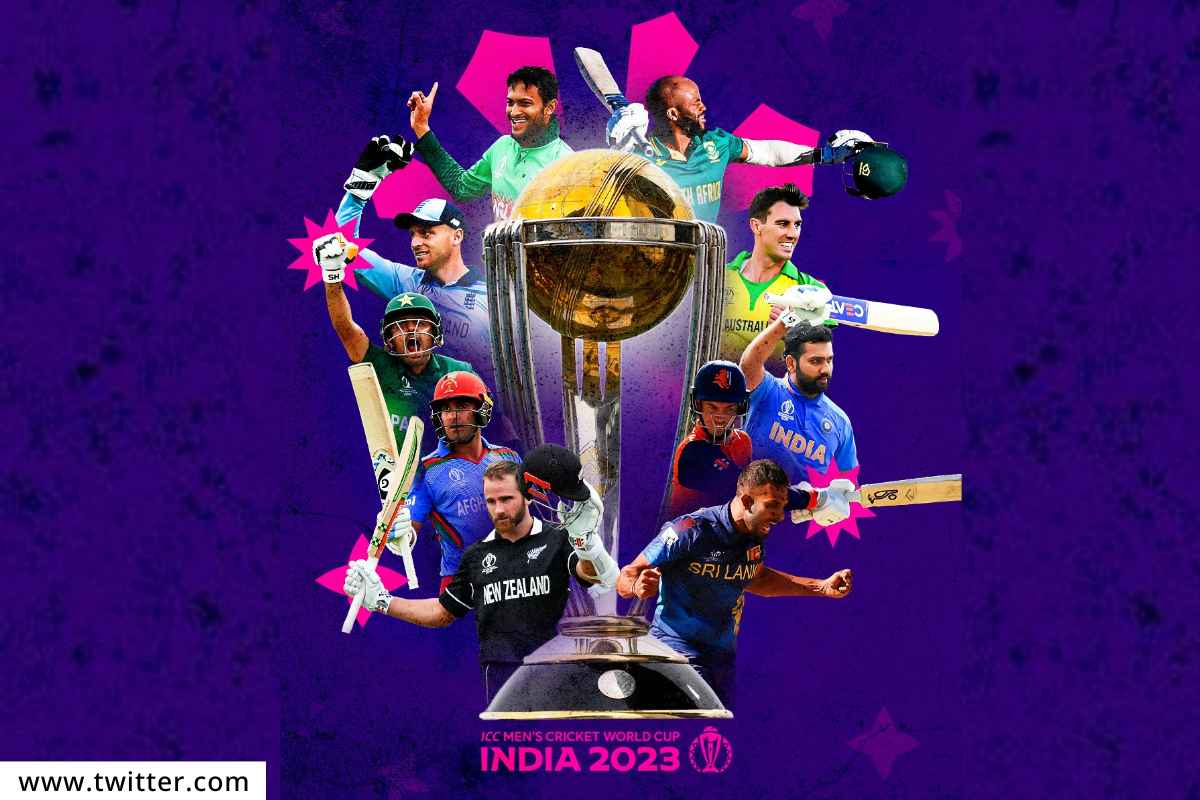 ICC Cricket World Cup 2023