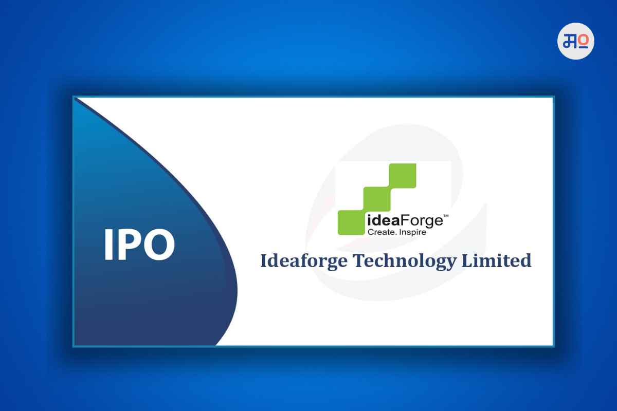 IdeaForge Technology IPO List todya