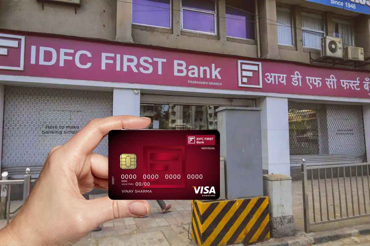 IDFC First Bank