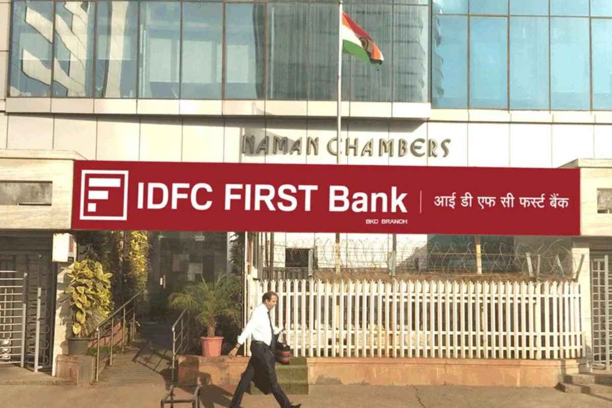 IDFC merger: आयडीएफसी फर्स्ट बँक-आयडीएफसी लिमिटेडचं विलीनीकरण, एचडीएफसीनंतरचा दुसरा मोठा करार