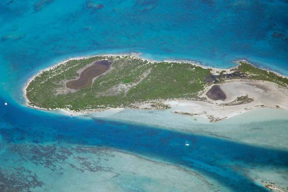 The island is Available For Sale