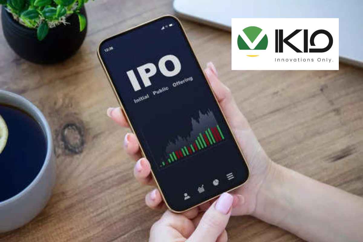 IKIO IPO : नोएडातल्या कंपनीत कमाईची संधी, 6 जूनला उघडणार आयपीओ, स्टॉकची किंमत काय?
