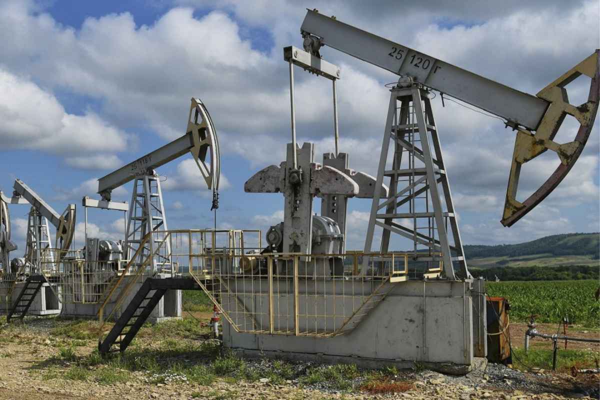 India Crude Oil Import