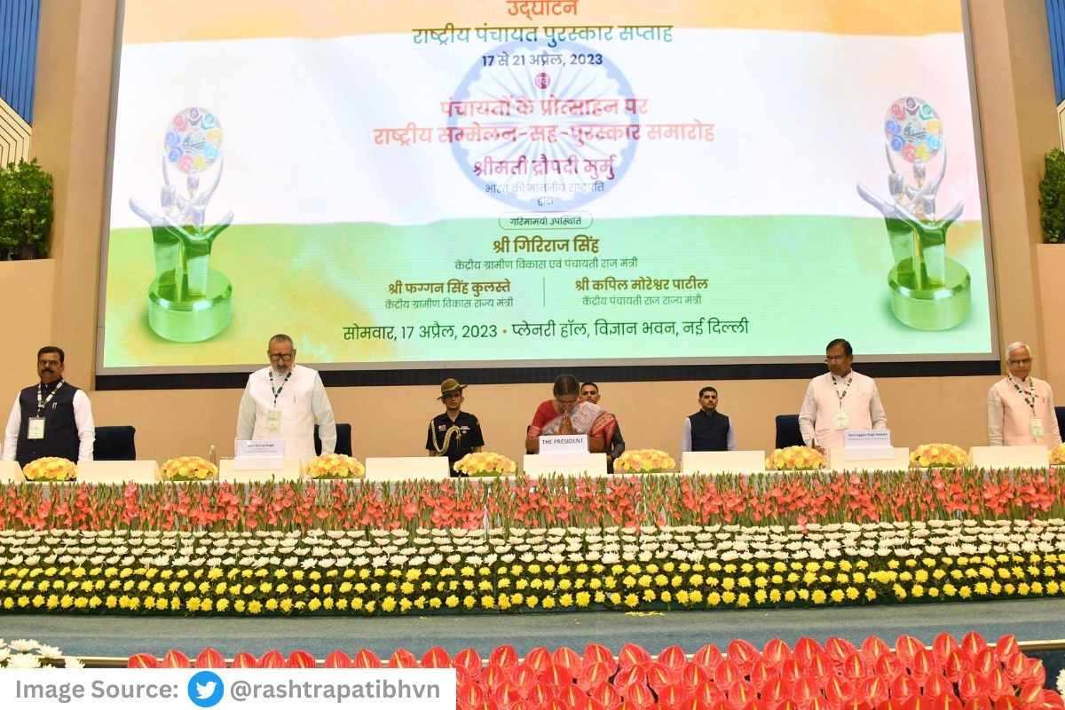 National Panchayat Awards