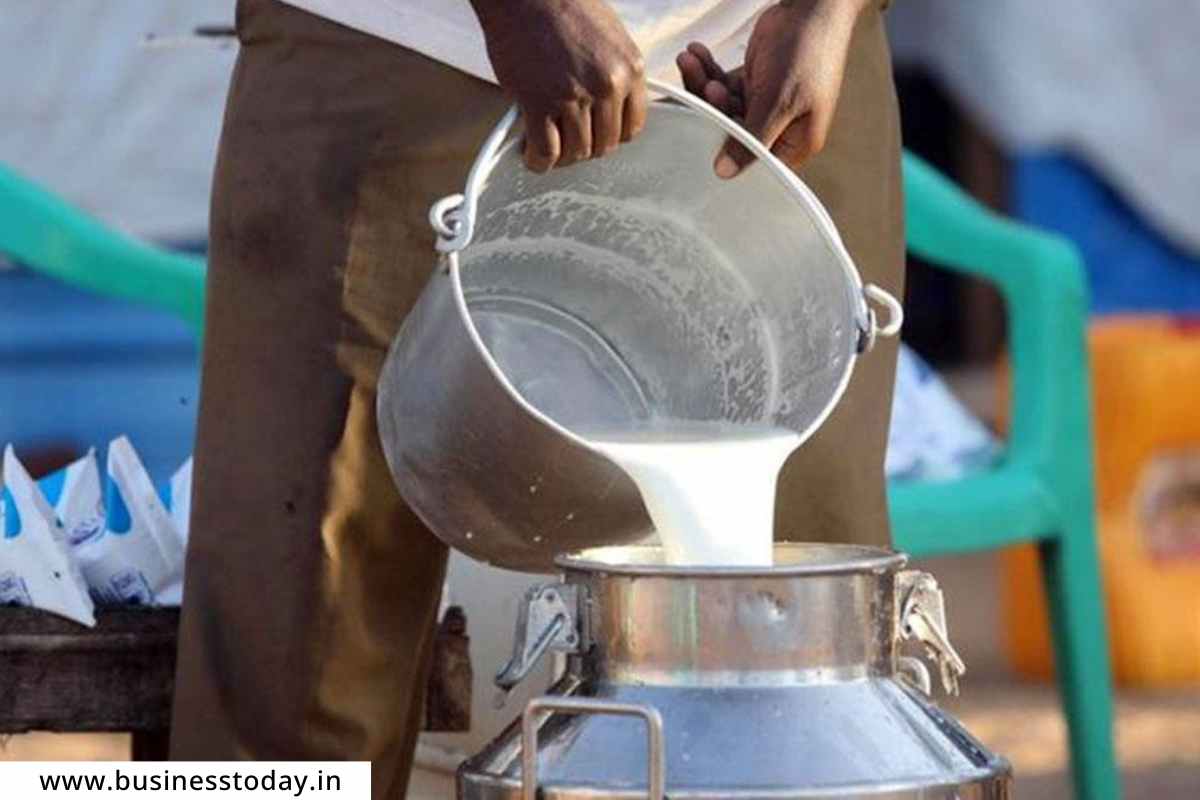 Milk Price Hike