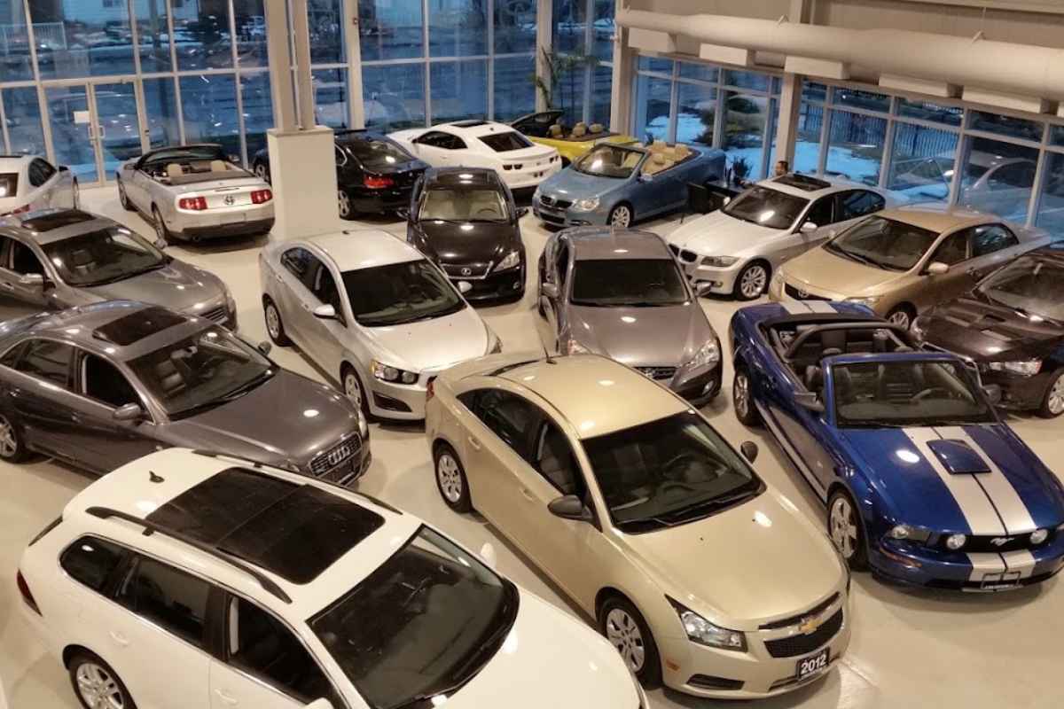 indian car buying study