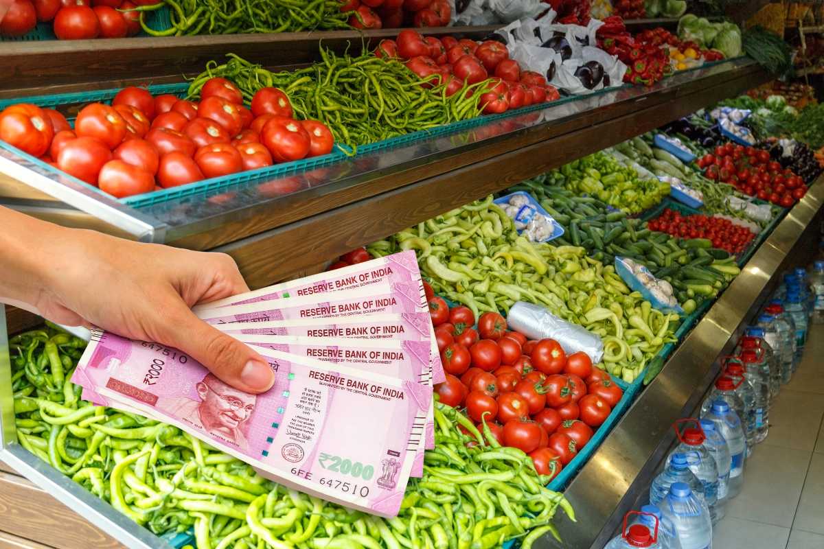 India Retail Inflation