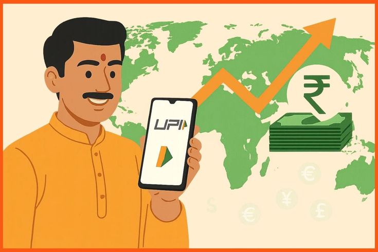 India Tops Global Fast Payment Rankings with UPI Powering 18 Billion Transactions Monthly_ IMF