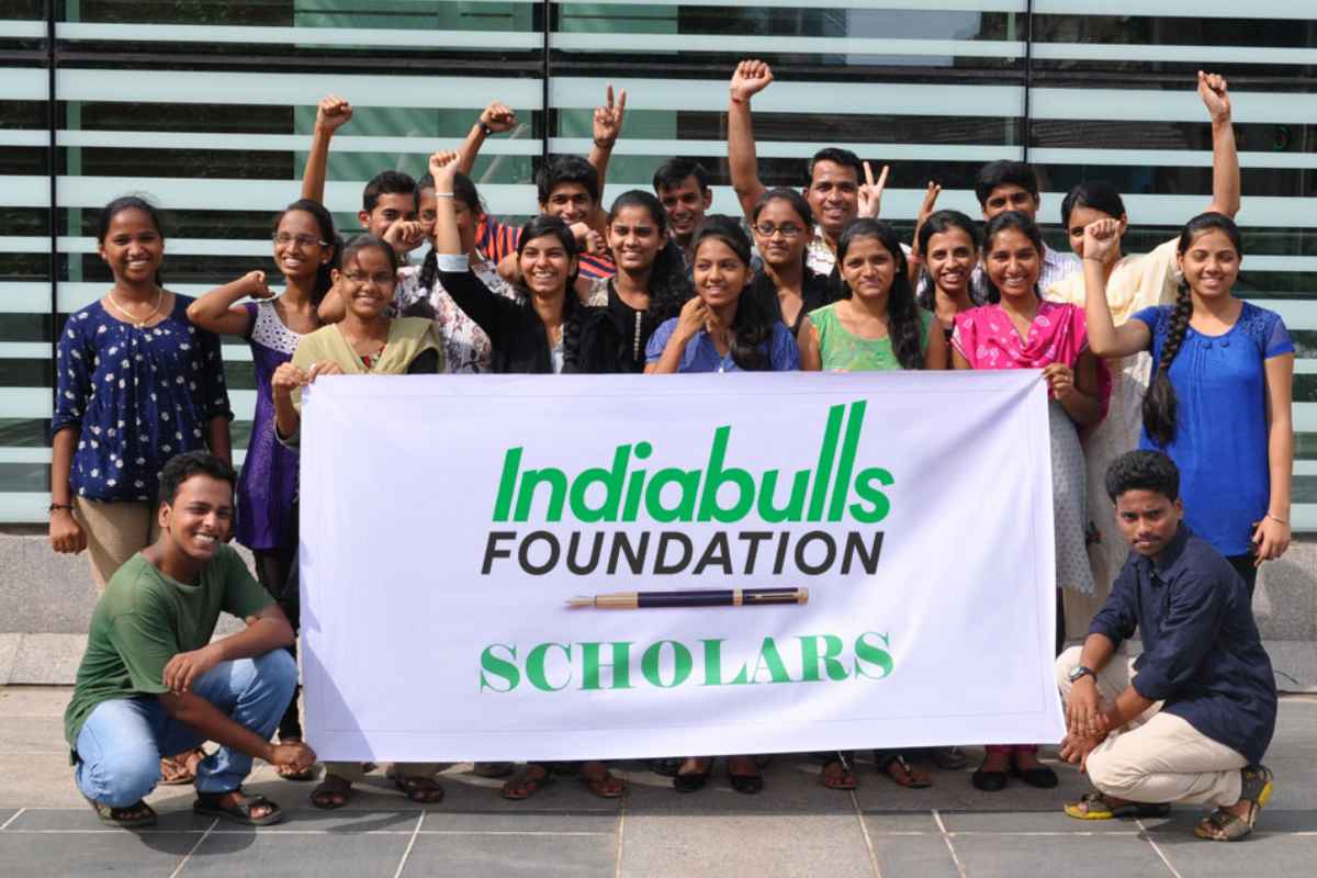 Indiabulls Foundation Scholarship
