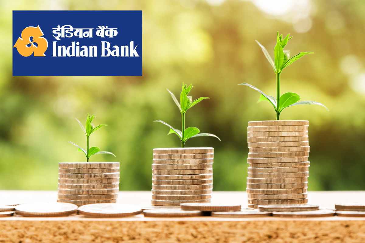 Indian Bank FD Rates