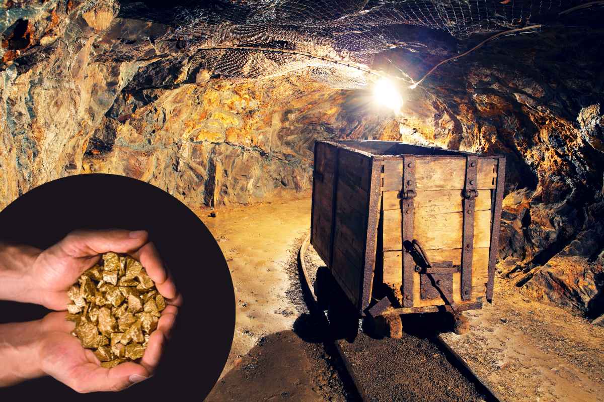 Gold Mines