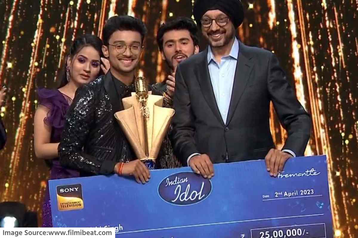 Indian Idol Season 13 Winner