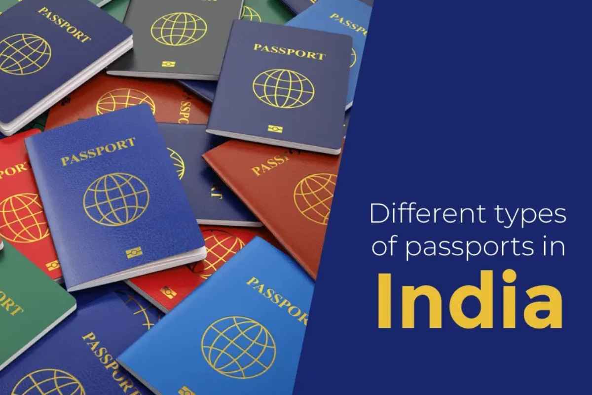 Indian Passport: भारतात किती प्रकारचे पासपोर्ट मिळतात? जाणून घ्या अन् घरबसल्या सहज करा अर्ज