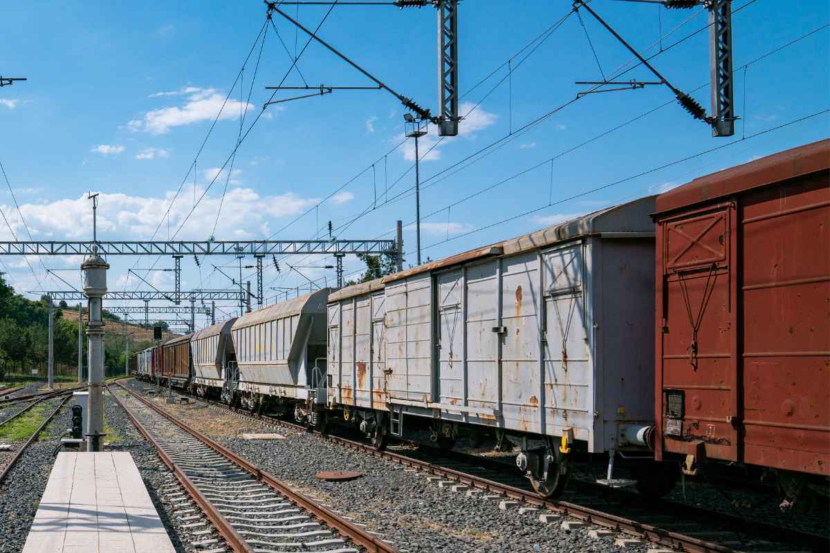 Railway New projects