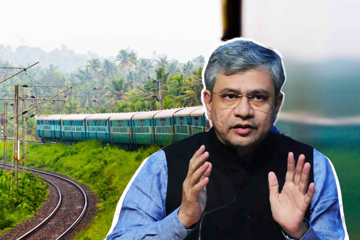 Railway concession to senior citizens