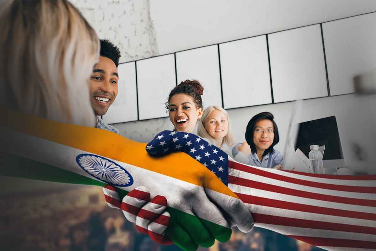 Indian Roots American Soil: भारतीय कंपन्यानी  425,000 अमेरिकन नागरिकांना दिला रोजगार, भारतीय उद्योग परिसंघाचा अहवाल…