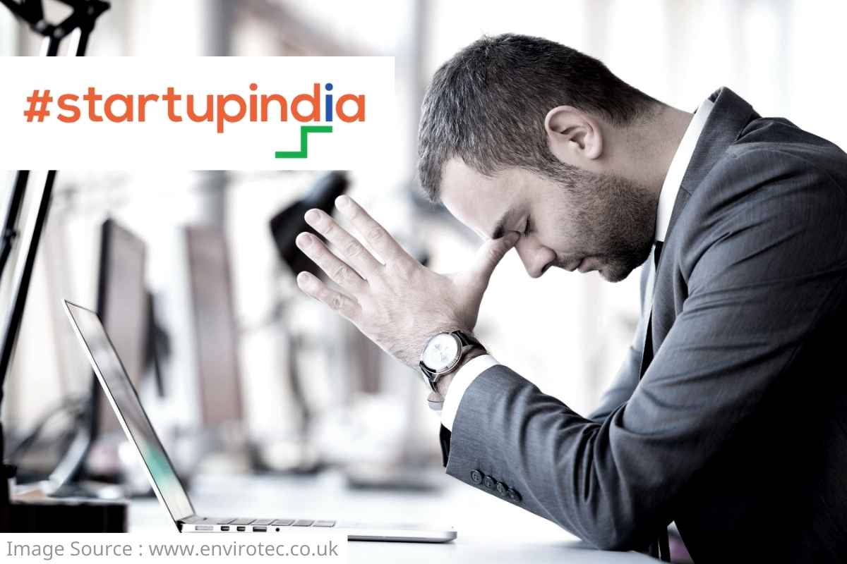 Indian startups : भारतातले स्टार्टअप्स व्हेंटिलेटरवर! 9 वर्षात यंदा मिळाला सर्वात कमी निधी