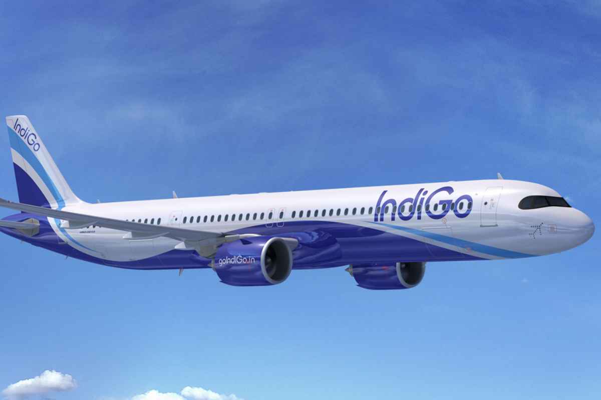 IndiGo Aircraft Deal