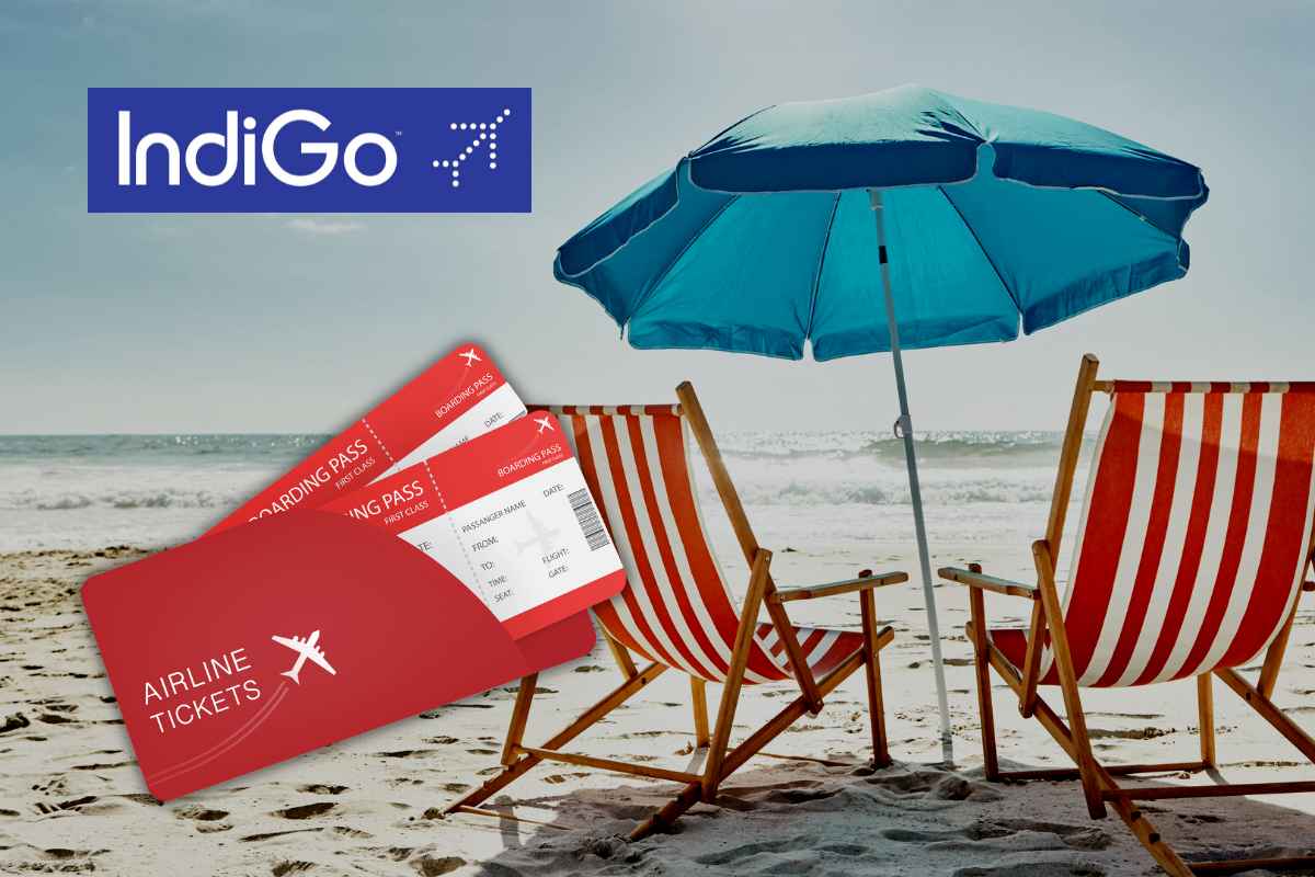 IndiGo Offer