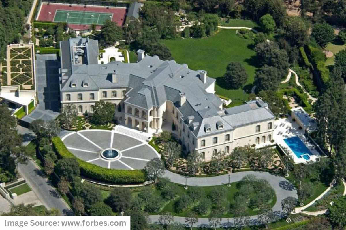 Billionaires Mansions