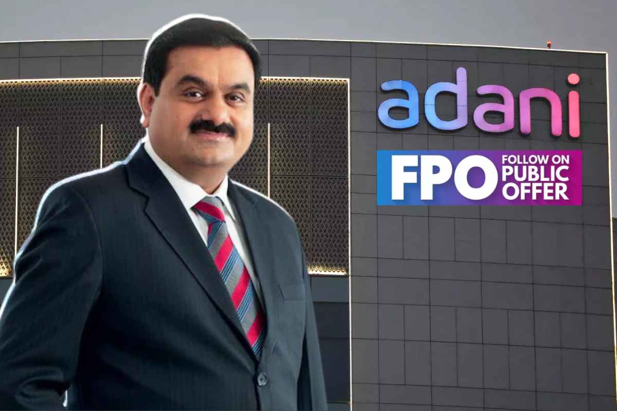 Adani FPO