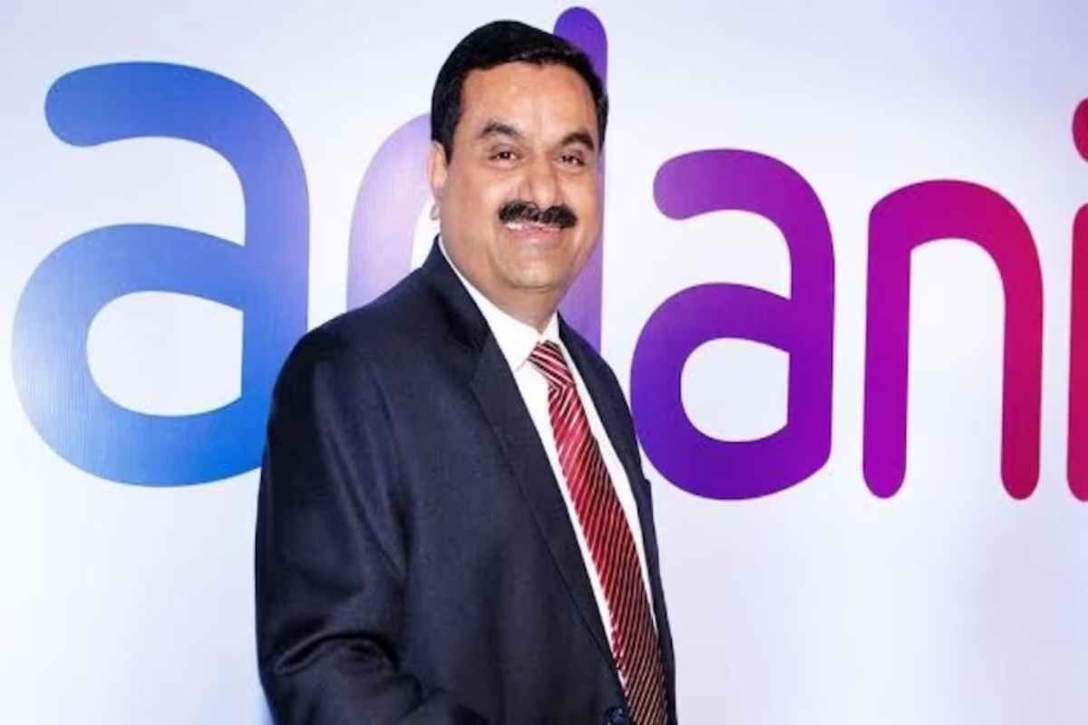 Gautam Adani