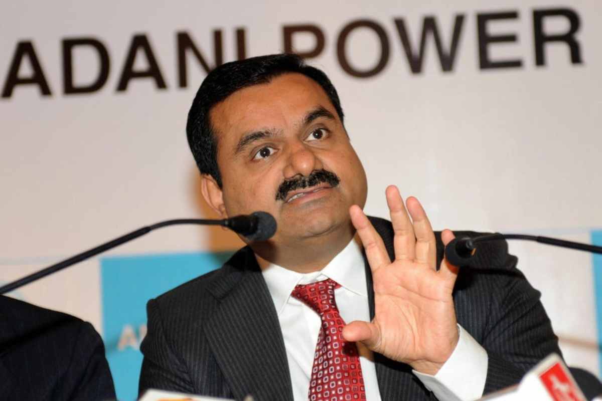 Gautam Adani