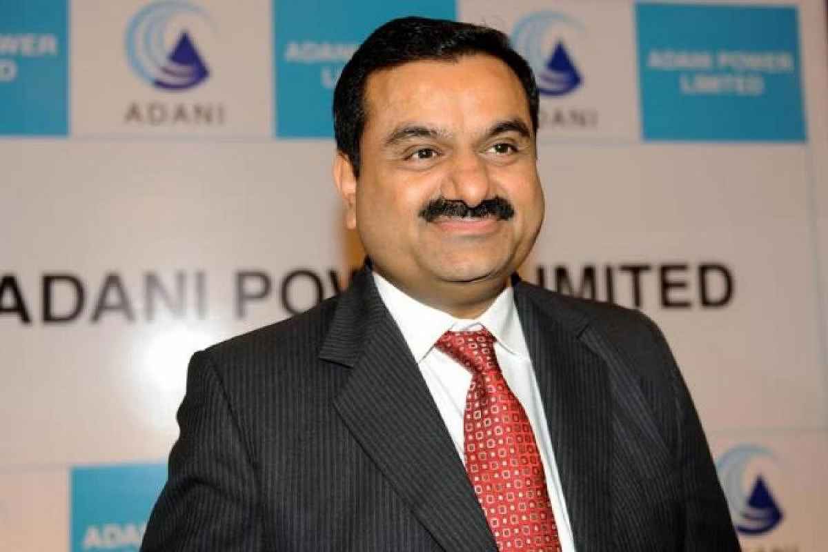 Gautam Adani journey