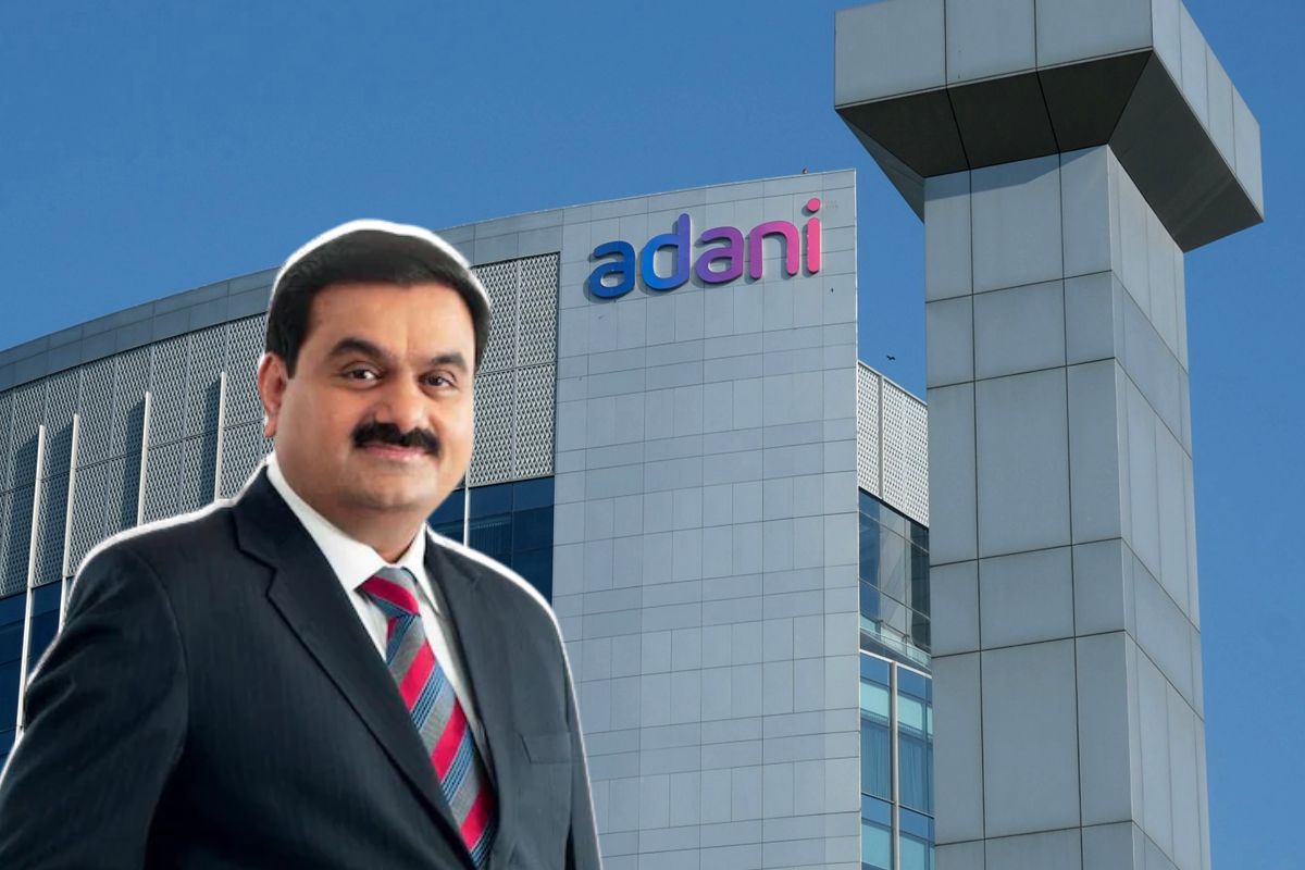 Adani FPO