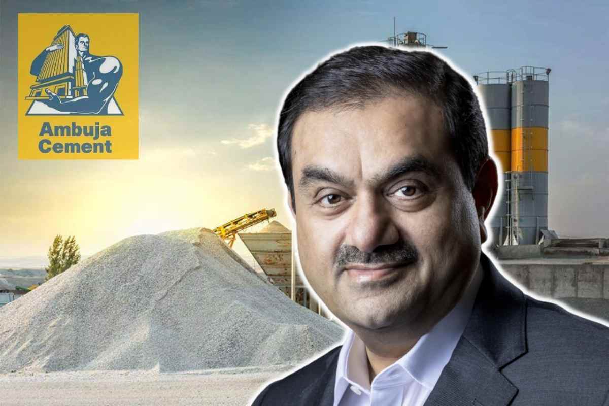 Gautam Adani