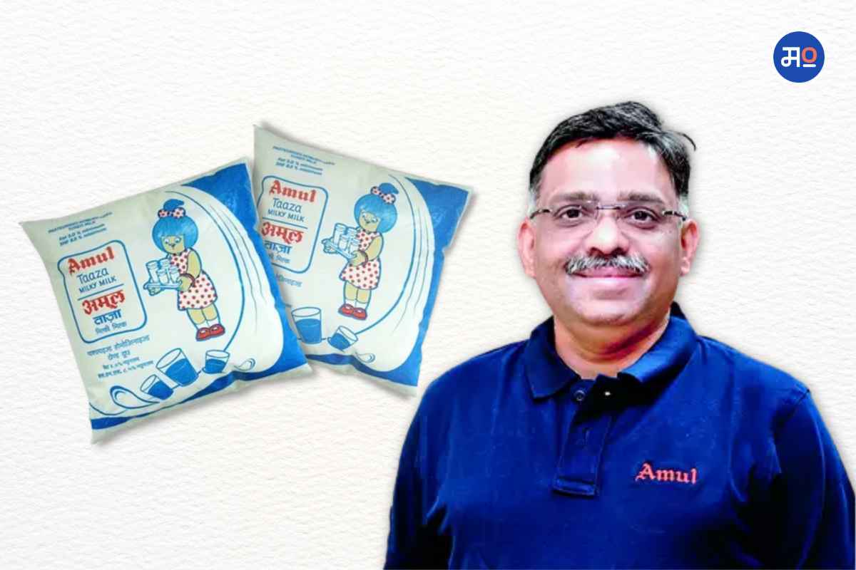 Amul MD Jayen Mehta