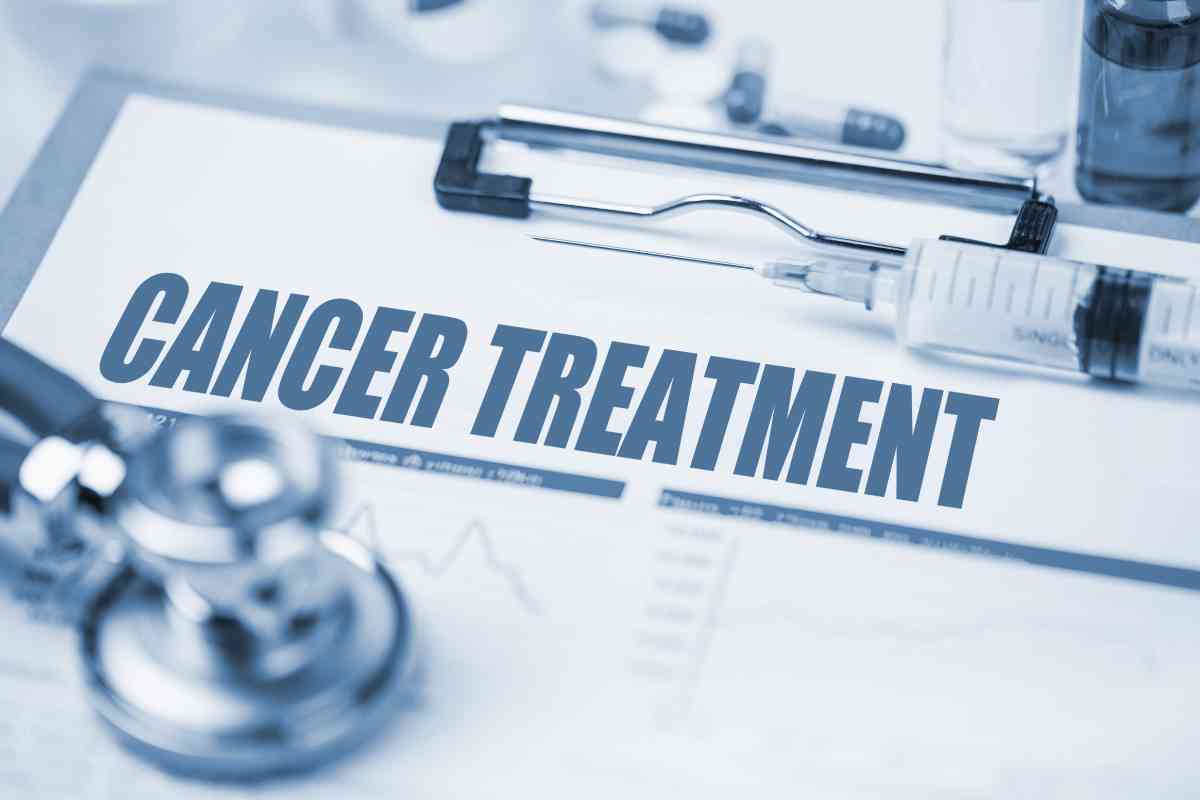 Government Fund for Cancer Treatment