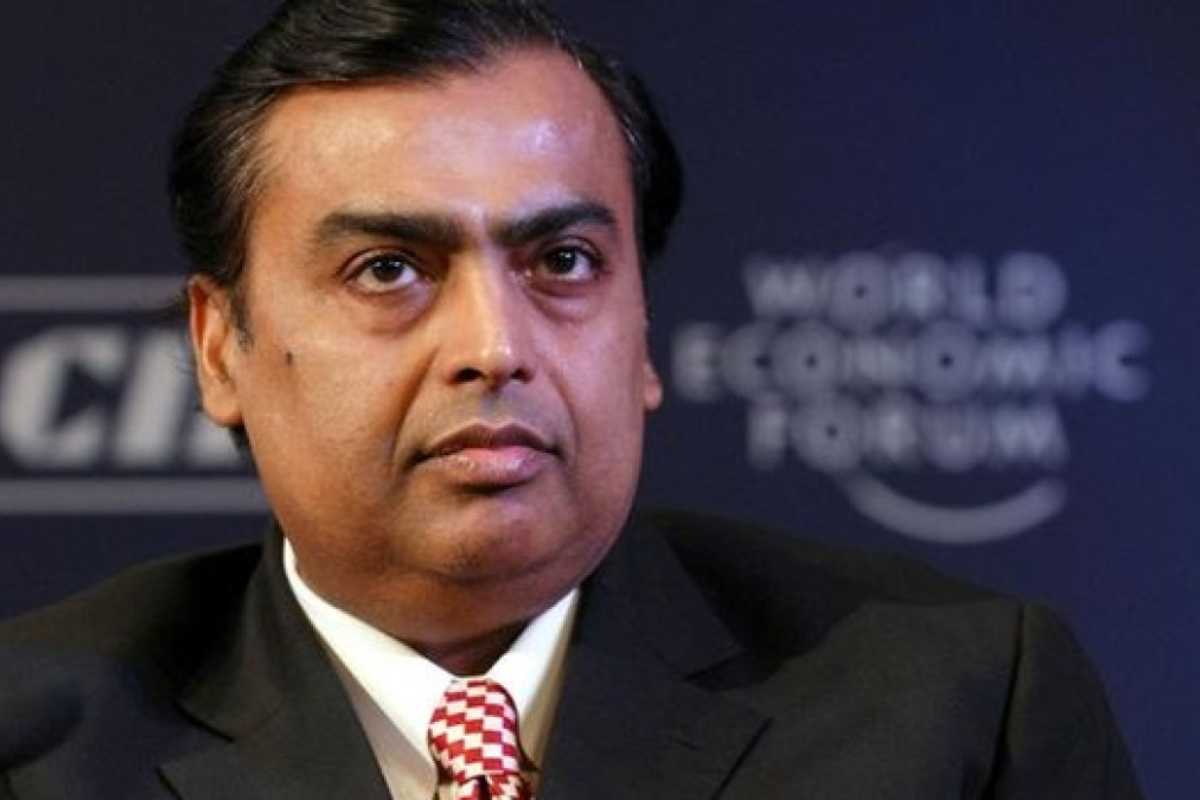 Mukesh Ambani