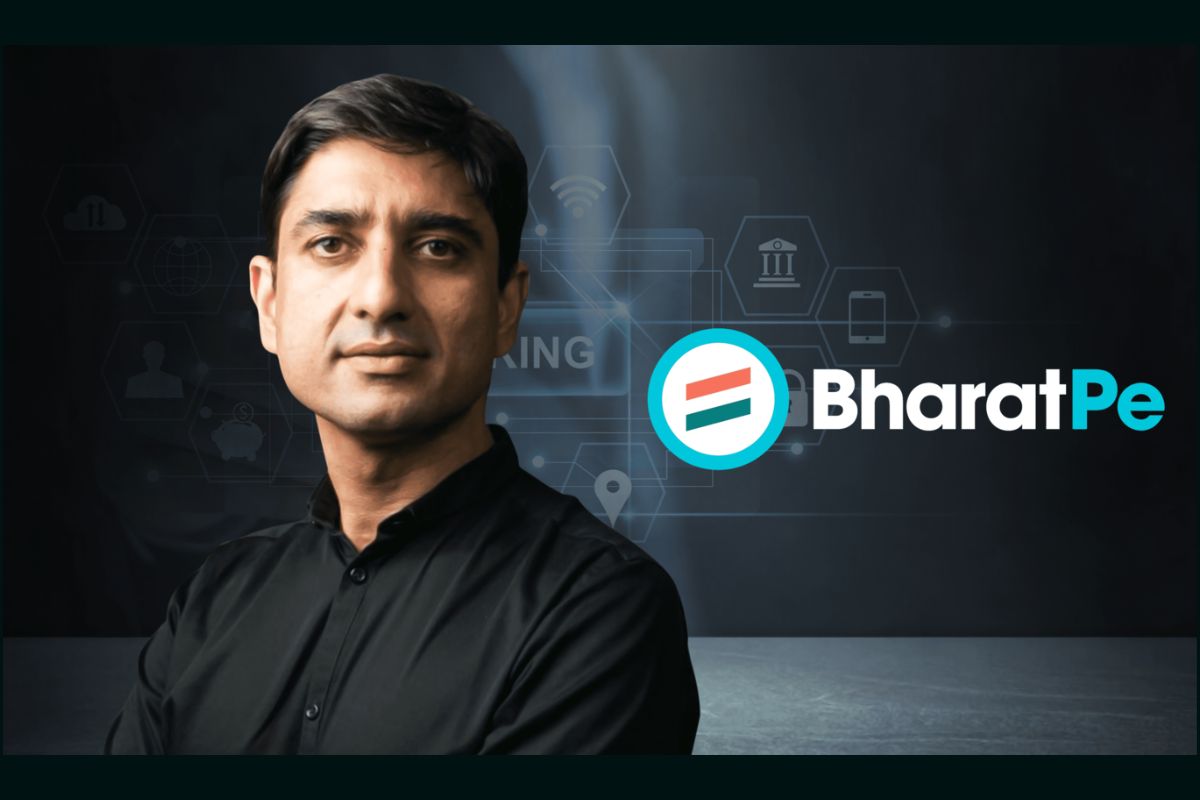 BharatPe CEO Step Down