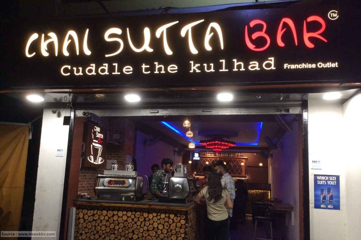 Chai Sutta Bar