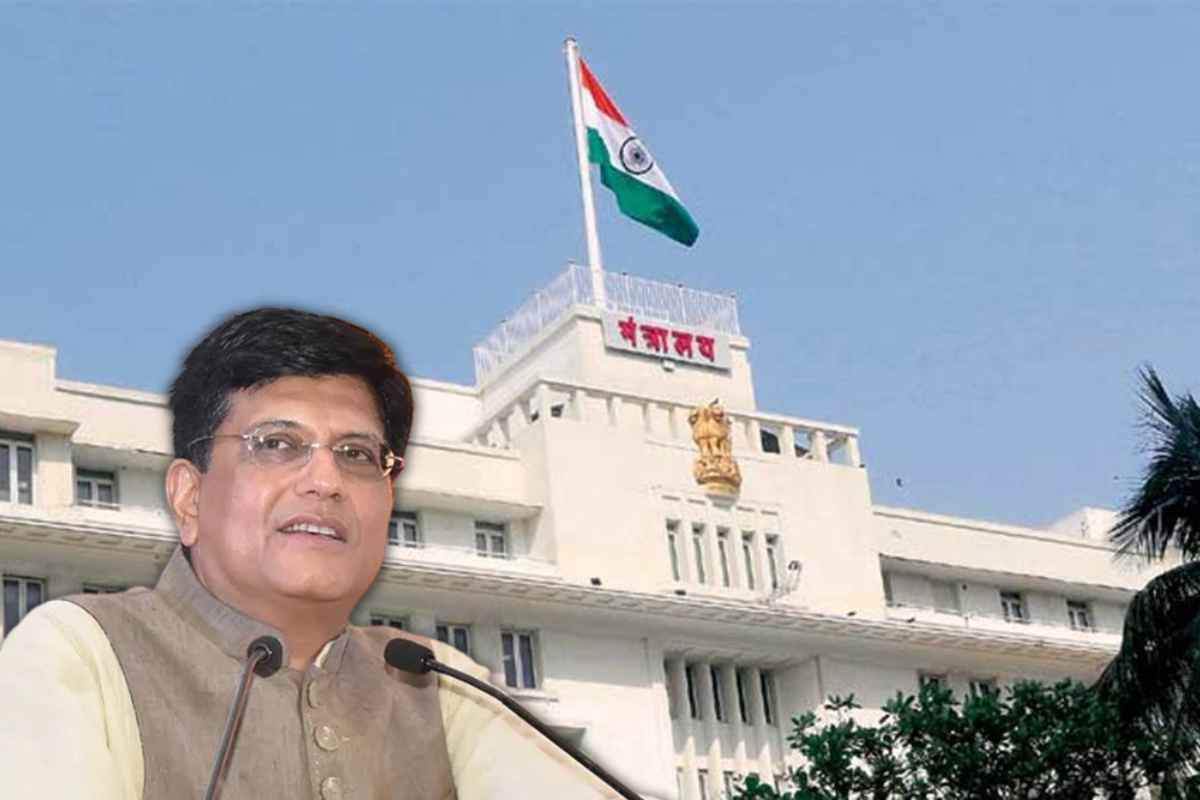 Piyush Goyal