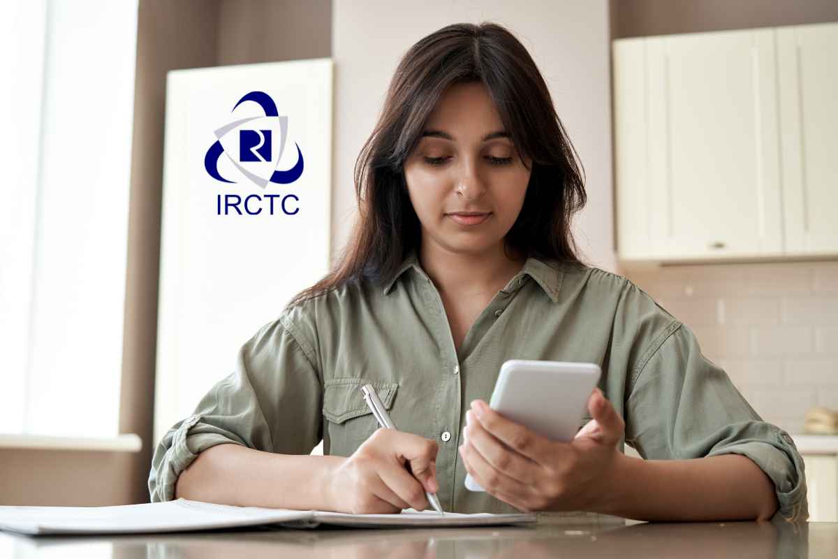 IRCTC