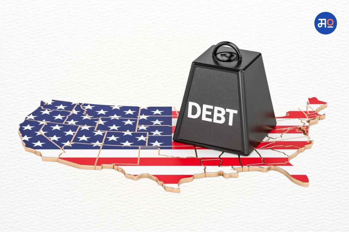 US Debt Crisis: अमेरिकेला कर्जाचा विळखा, भारतावर काय परिणाम होणार