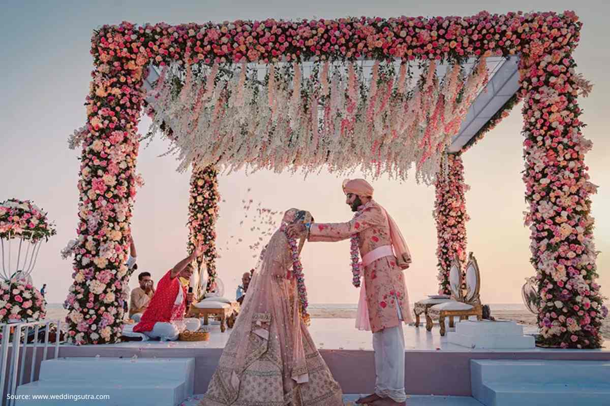 Destination Weddings