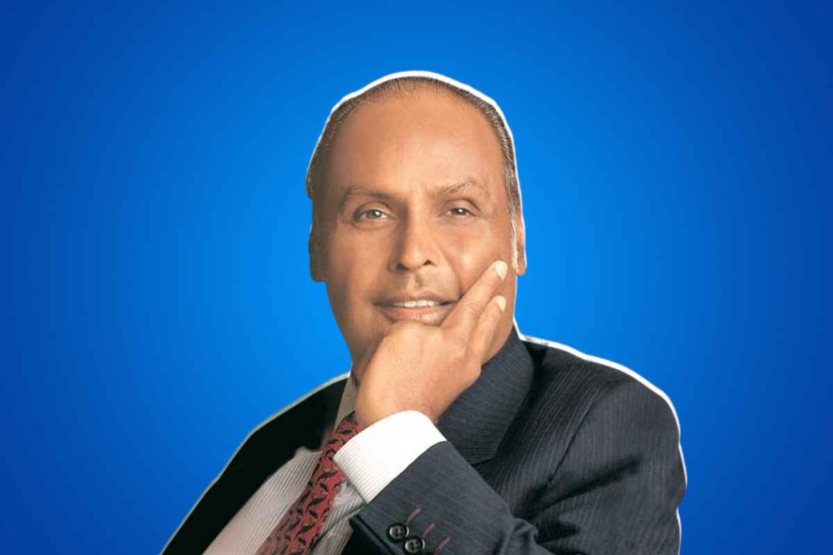 Dhirubhai Ambani