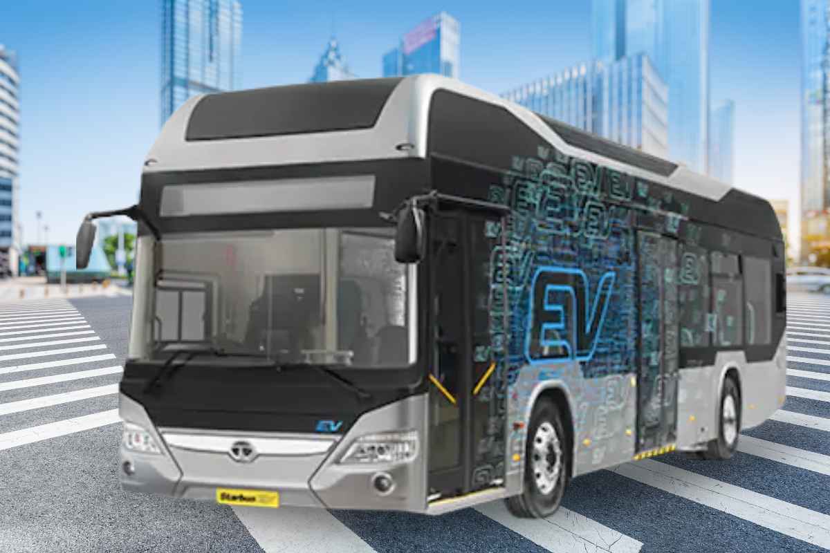Electric Buses