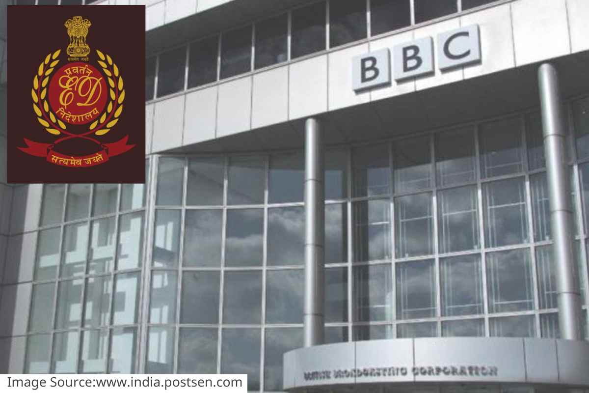 ED registers FEMA case against BBC