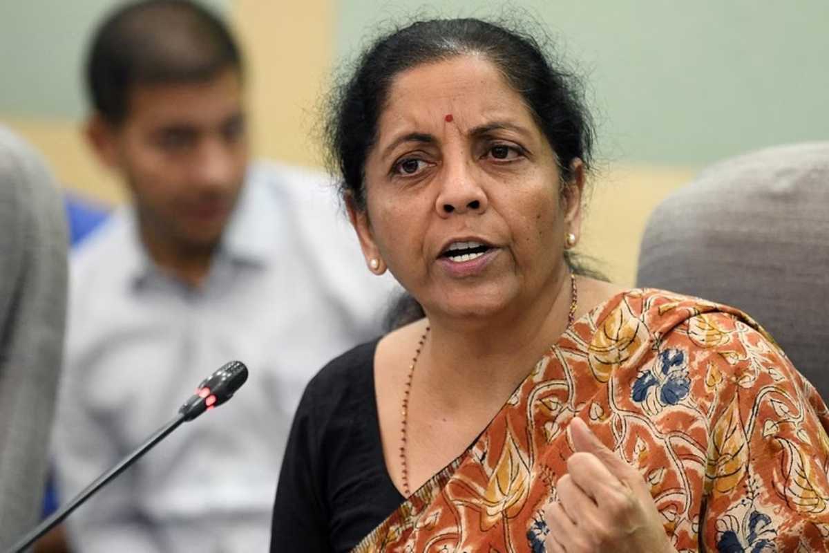 Nirmala Sitharaman