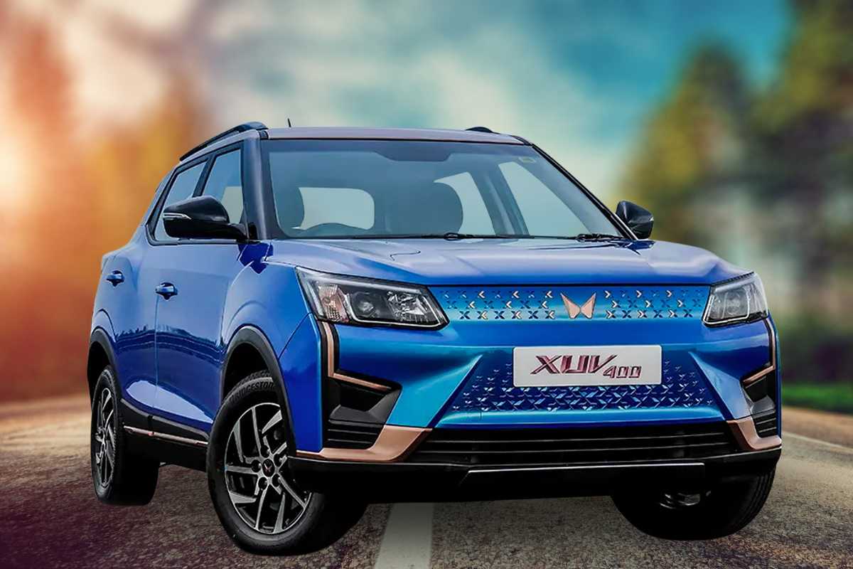 SUV XUV400