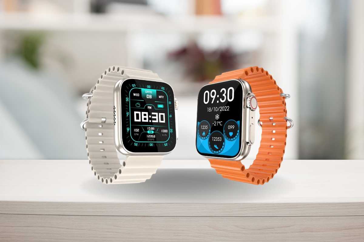 Fire Boltt Supernova