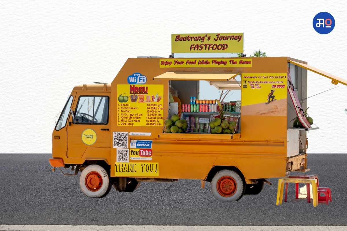 Food Truck Policy in Mumbai